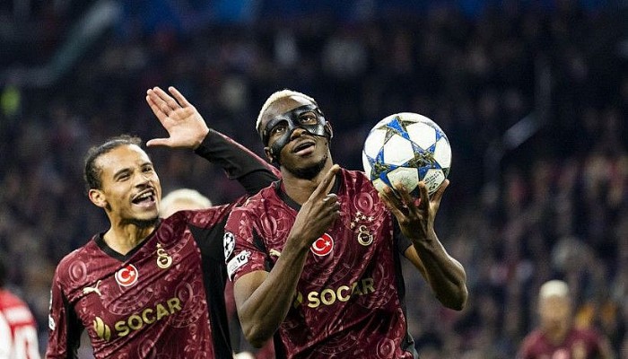 Galatasaray Avrupa’da kazandıkça kazanıyor: Ajax galibiyetiyle kasaya 2.1 milyon euro daha girdi