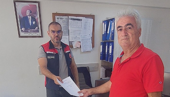 Yangından Zarar Gören Üreticiler Beyan Formu ile Başvuruda Bulunabilecek