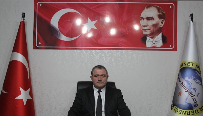 Başkan Apohan' “Basın Her Zaman Güçlü Olmalı”