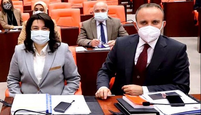 “Regaib Gecemiz Mübarek Olsun”