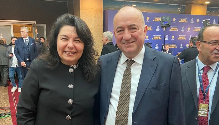 AK Parti’nin temelleri buradadır. Halktır, hizmettir, vatandaşa dokunmak ve sorunlarını çözme gayretidir.
