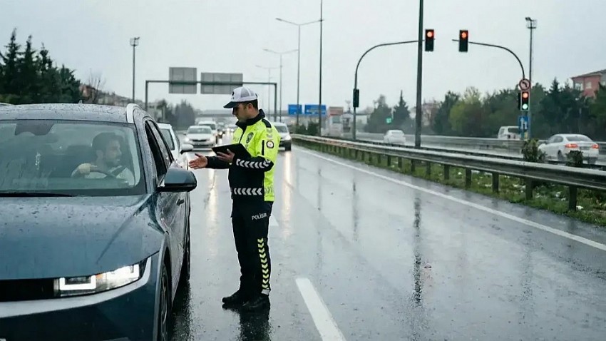 Trafikte hız kuralları sil baştan! '9 kademeli ceza sistemi'
