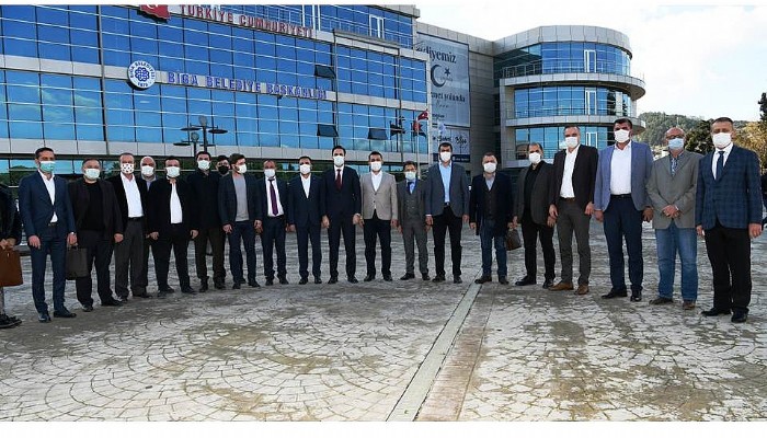 AK Parti Çanakkale İl Başkanı Makas, “İl Kongremiz 20 Ocak tarihinde yapılacak”