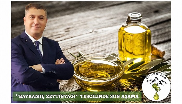 Bayramiç Zeytinyağı Askıda