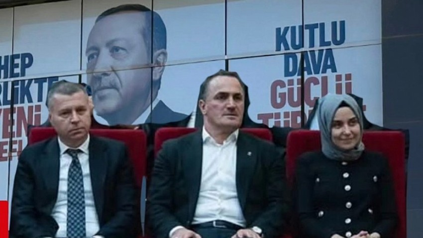 AK PARTİ’DE İSTİFA SÜRECİ GENİŞLİYOR