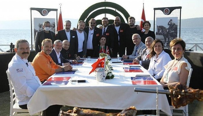 Prof. Dr. Ferah Özkök: “Çanakkale Sonsuz Turizm Kaynaklarına Sahip”