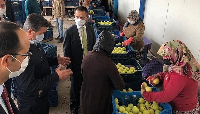 Bayramiç Uçuşa Geçiyor