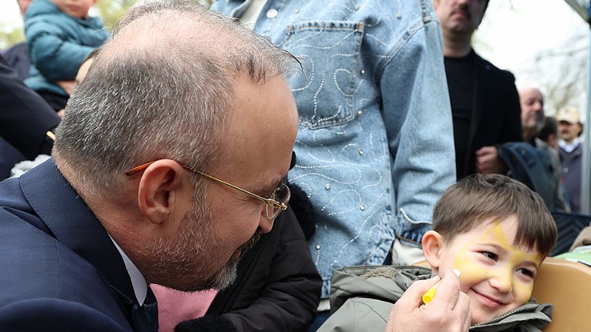 İçişleri Bakan Yardımcısı Bülent Turan 23 Nisan Mesajı: “Egemenlik Milletindir” Vurgusu