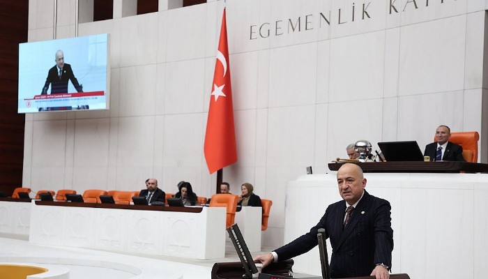AK Parti Çanakkale Milletvekili Ayhan Gider: “2026 bütçesi güçlü devlet, dengeli ekonomi anlayışının somut göstergesidir”