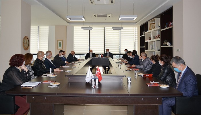 2021 İSTİKLAL MARŞI YILI ÇALIŞMALARI BAŞLADI