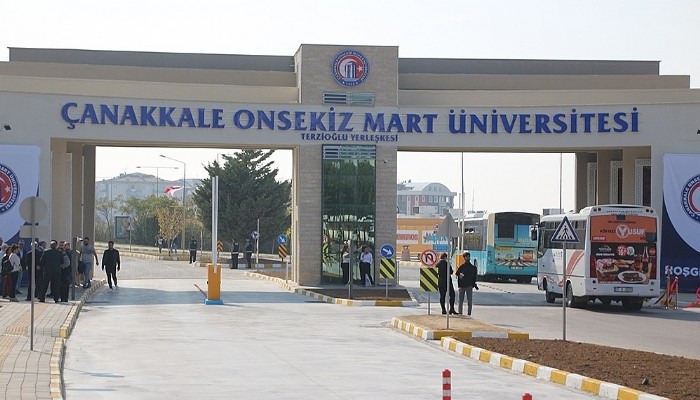 ÇOMÜ'DE UZAKTAN EĞİTİM Mİ? YÜZ YÜZE EĞİTİM Mİ? SENATO KARARI VERDİ