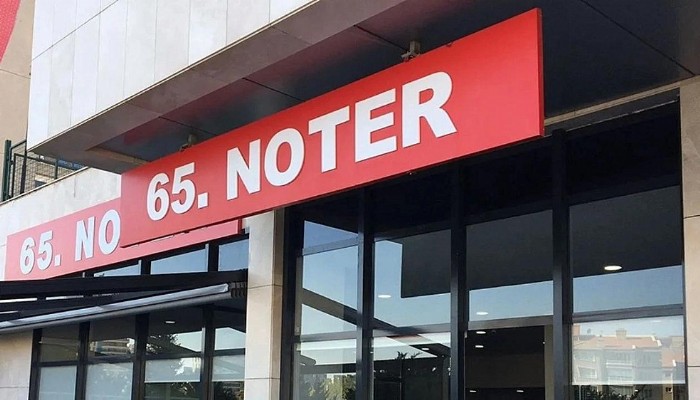 65 yaş üstünden 'keyfi' sağlık raporu isteyen Notere 100 bin lira ceza!