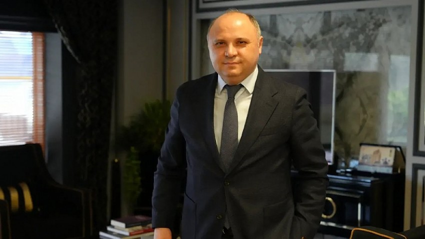 Çanakkale Ticaret ve Sanayi Odası (ÇTSO) Başkan Adayı Turgay Kılıç 