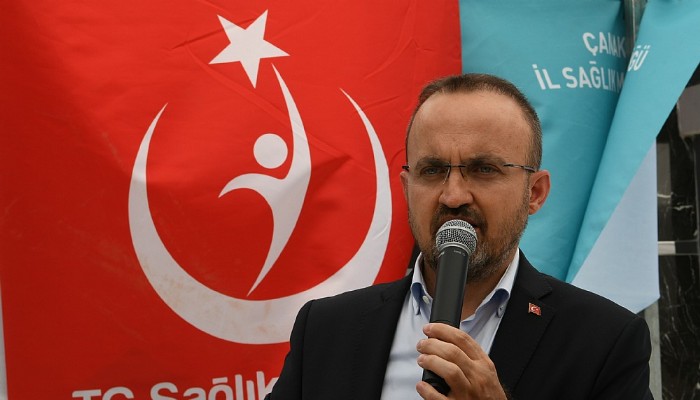 Yerli Aşımız Turkovac Çanakkale Genelinde