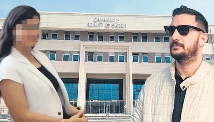 Kıskançlık Dehşeti: Çanakkale’de Kadın Hâkim Sevgilisi Tarafından Darp Edildi