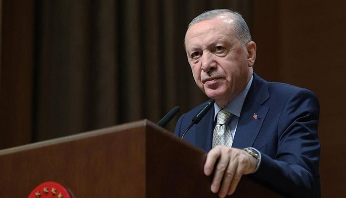 Cumhurbaşkanı Erdoğan'dan, Aziz İhsan Aktaş iddianamesiyle ilgili açıklama: 