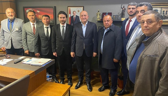 Cumhur İttifakı, Ayhan Gider ’in Yanında