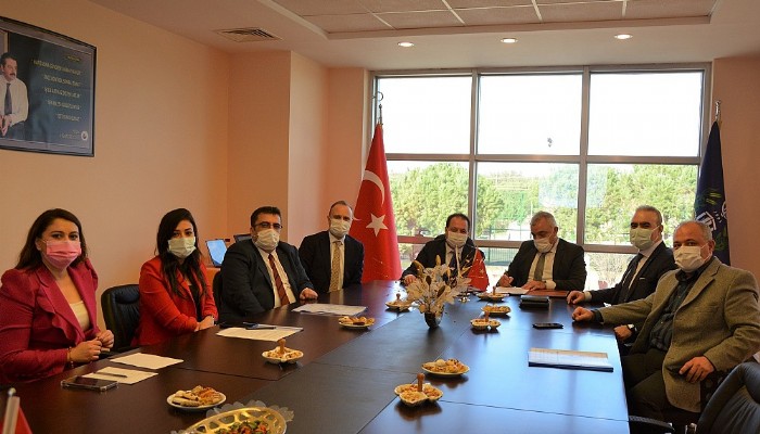 ÇANAKKALE TİCARET BORSASI VE HALKBANK ARASINDA