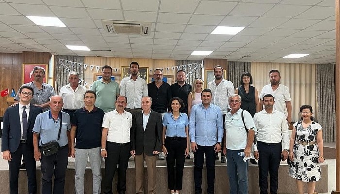 “DEVA Yeşil Çizgilerini anlatıyor”