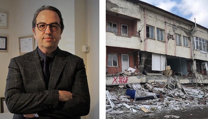 Rektör Adayı Prof. Dr. Alper Şener: