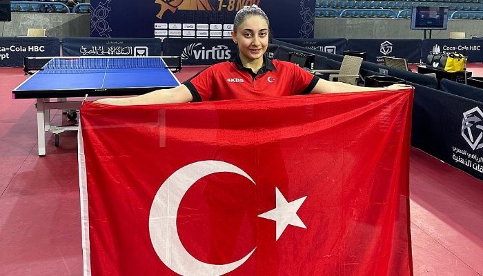 Mısır’da Büyük Gurur!