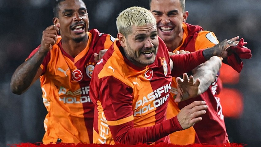 Icardi Hagi'nin rekoruna bir adım daha yaklaştı! 2 gol daha atarsa... 