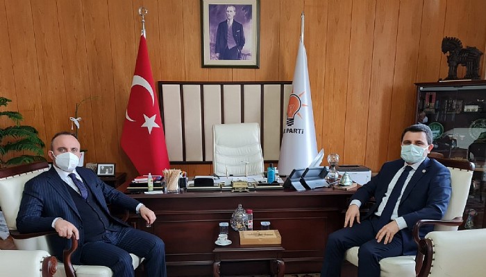 TURAN: “ÇANAKKALE KADİM TARİHİ İLE MEDENİYETİMİZE AÇILAN ALTIN KAPIMIZDIR”