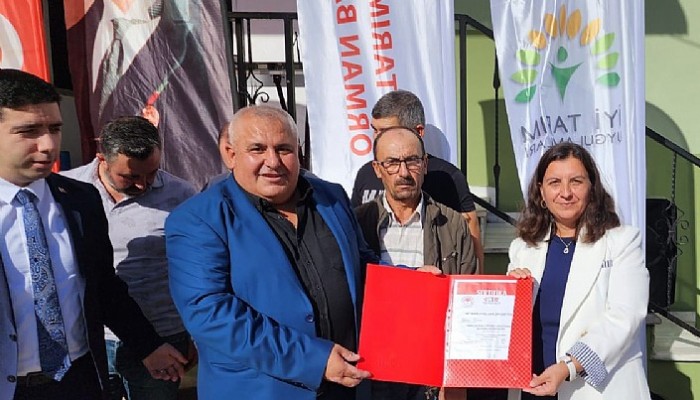 Pıtırelli Kooperatifi, Sezon Açılışını Yaptı.