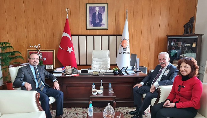 “Şehrimize Herkes Daha Çok Sahip Çıkmalı”