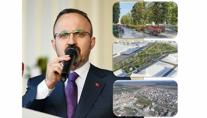 “MİLLET BAHÇELERİ İNSAN ODAKLI ŞEHİRCİLİK GELENEĞİMİZİN SEMBOLLERİ OLACAK”
