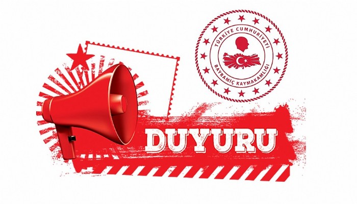 Bayramiç Kaymakamlığı'ndan Duyuru