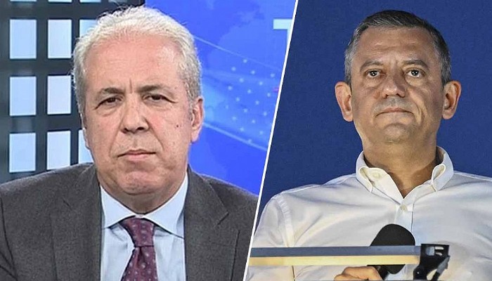 Gazeteci Şamil Tayyar: Özgür Özel psikolojik destek almalı