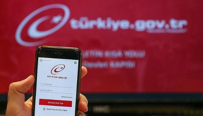 e-Devlet'te yeni dönem! Sil baştan değişiyor
