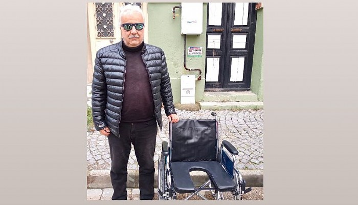 BAYRAMİÇ'İN HALUK LEVENT'İ