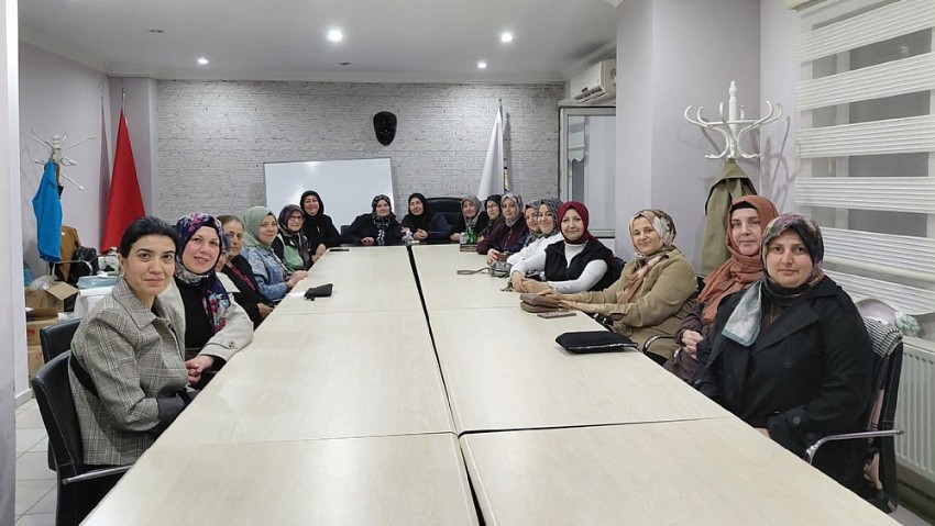 MHP BAYRAMİÇ KAÇEP’TEN BİRLİK BULUŞMASI