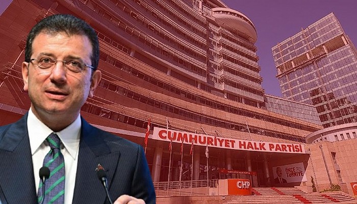 CHP, İmamoğlu’nun arka bahçesi olmuş! 11 milyon YSK verisini suç örgütüne servis etmişler