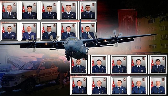Şehit askerlerimizin isimleri belli oldu!