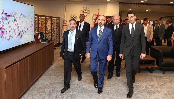 Her hafta Bülent Turan Çanakkale’den misafirlerini ağırlıyor.