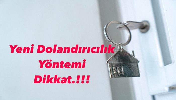 Emlak Dolandırıcılığında Mağdurlar Her Geçen Gün Artıyor.