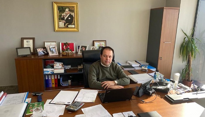 BAŞKAN KAYA ÜZEN, TOBB - HALKBANK TEDARİK ZİNCİRİ FİNANSMAN LANSMANINA KATILIM SAĞLADI