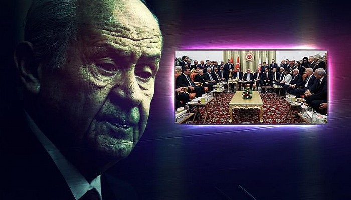 MHP lideri Bahçeli'den bir 'İmralı' çıkışı daha: 