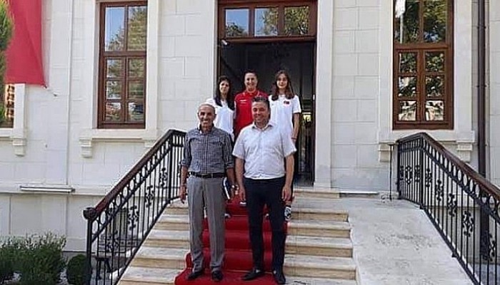 Bayramiç'ten Milli Takıma