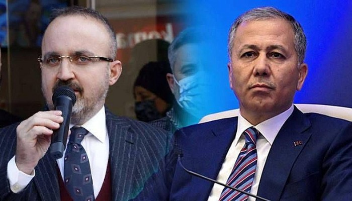 İsmail Saymaz: MHP'nin gönlündeki İçişleri Bakanı, Bülent Turan mı?