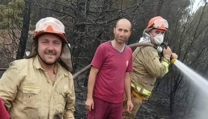 Ciğerlerimiz Yanmasın!