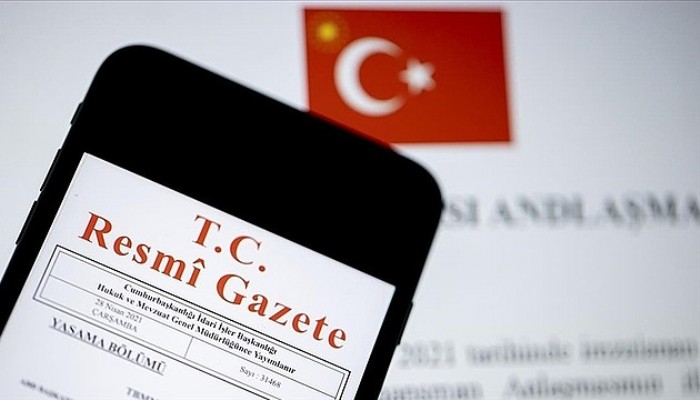 Memurlara yarım zamanlı çalışma hakkı Resmi Gazete'de