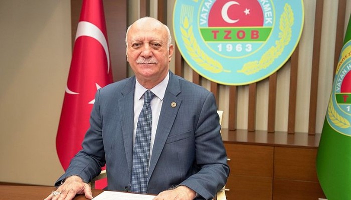 Tzob Başkanı Şemsi Bayraktar “Artan asgari ücretle üreticilerimizin prim yükü arttı”