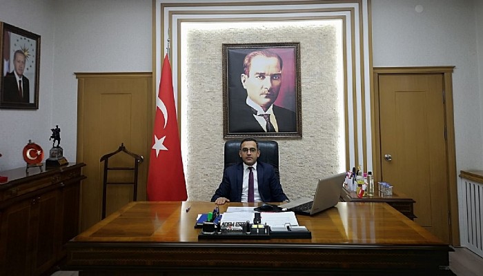 Samsun İli Ladik Kaymakamı Adem Eser, Bayramiç Kaymakamlığına Görevlendirildi