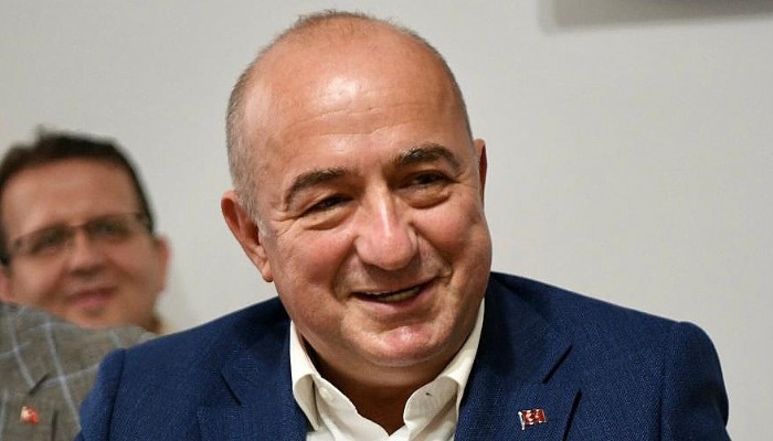 Ak Parti Milletvekili Ayhan Gider Büyük Kongreye, Çanakkale Ruhu Damga Vurdu.