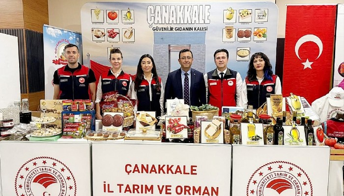 GÜVENİLİR GIDANIN KALESİ ÇANAKKALE