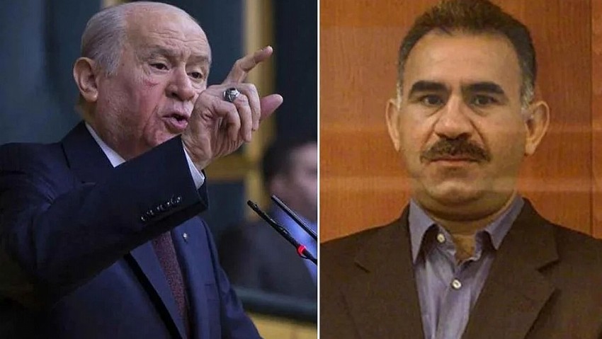 Devlet Bahçeli: Öcalan'ın örgütte etkin olabileceği yapı inşa edilmeli